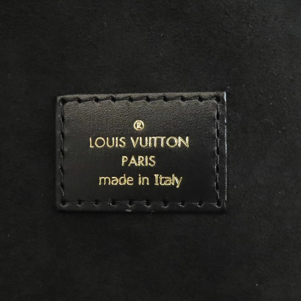 Louis Vuitton Vanity Handbag NV Canvas Monogram View 6